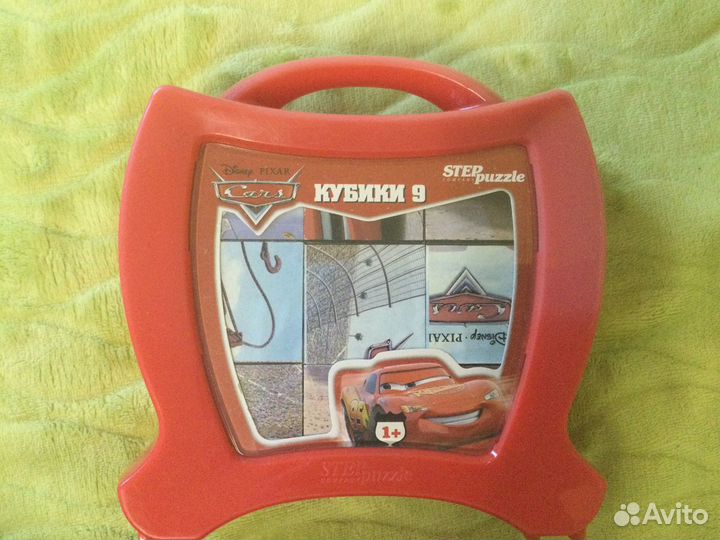 Игра Кубики 9 Тачки