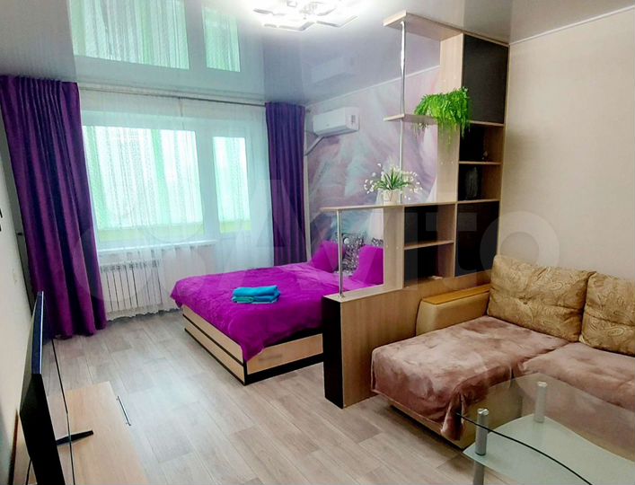 1-к. квартира, 40 м², 2/9 эт.