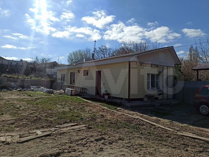 Дом 59,6 м² на участке 4 сот.