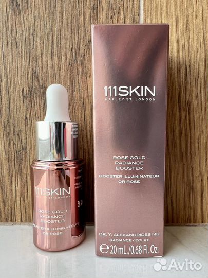 111Skin маски, кремы, сыворотки в наличии