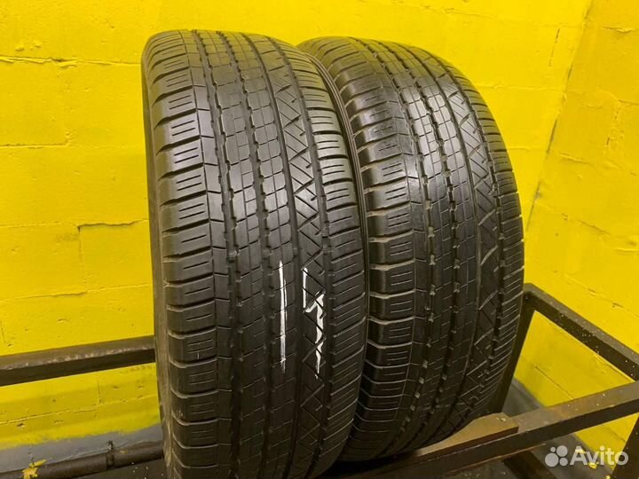 Dunlop Grandtrek Touring A/S 235/60 R18 103H