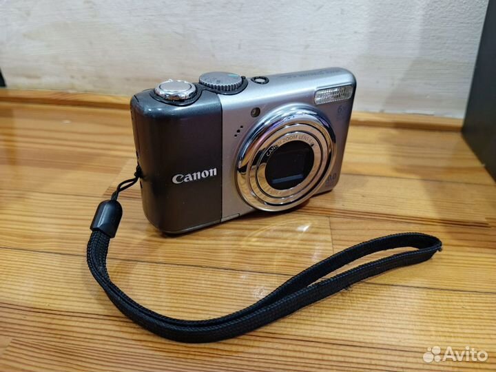 Canon PowerShot 2000 IS