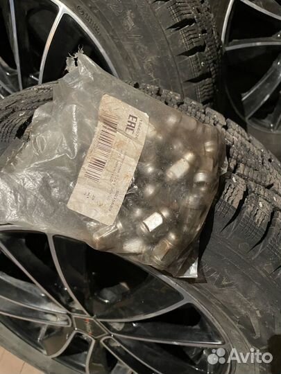 Колеса на Toyota RAV4