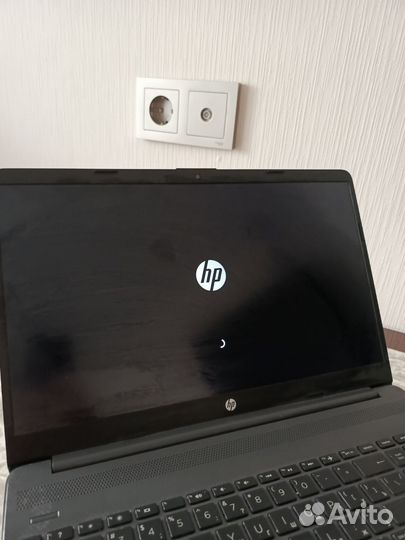 Ноутбук hp