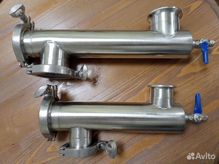 Джин корзина 1,5 и 2 дюйма