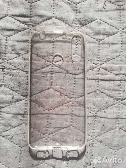 Чехол на huawei