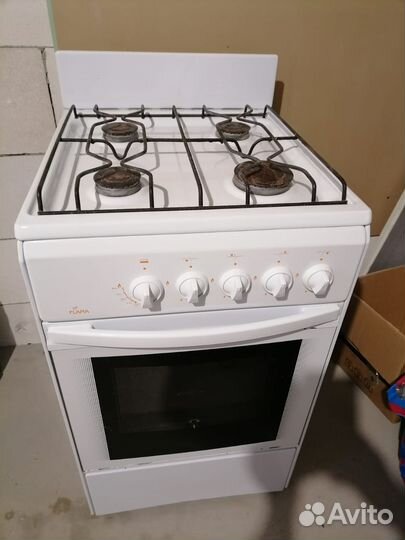 Плита газовая
