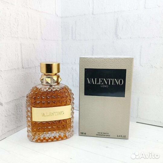 Духи мужские Valentino Uomo 100 ml