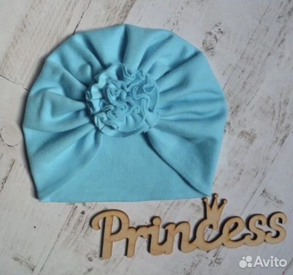 Шапочка тюрбан чалма