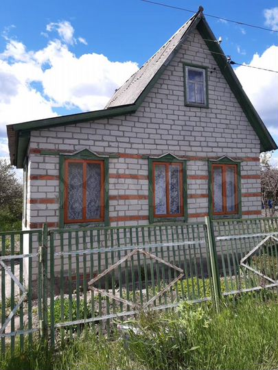 Дача 36 м² на участке 6 сот.