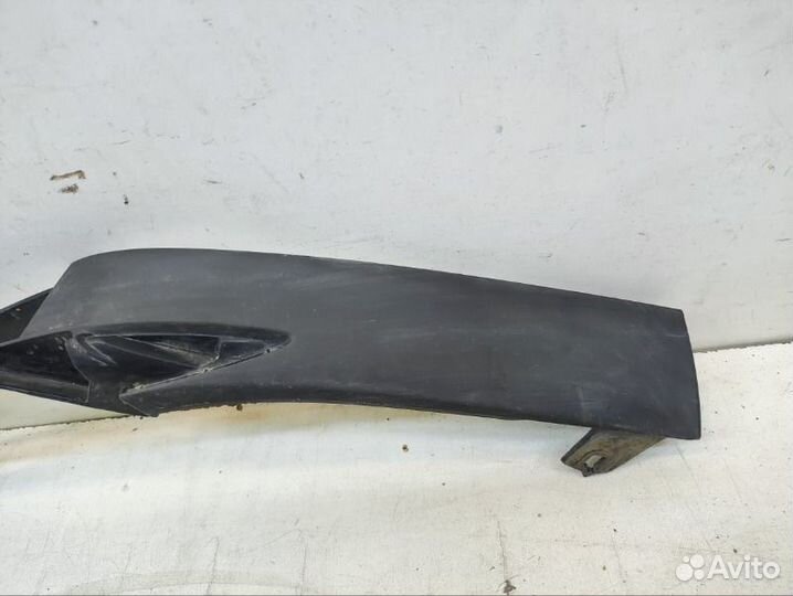 Спойлер бампера задний правый Lexus Rx 4 2020