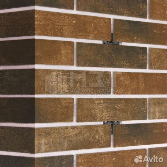 Клинкерные термопанели от завода производителя