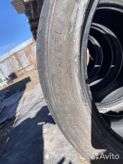 Continental ContiCrossContact UHP 295/40 R21