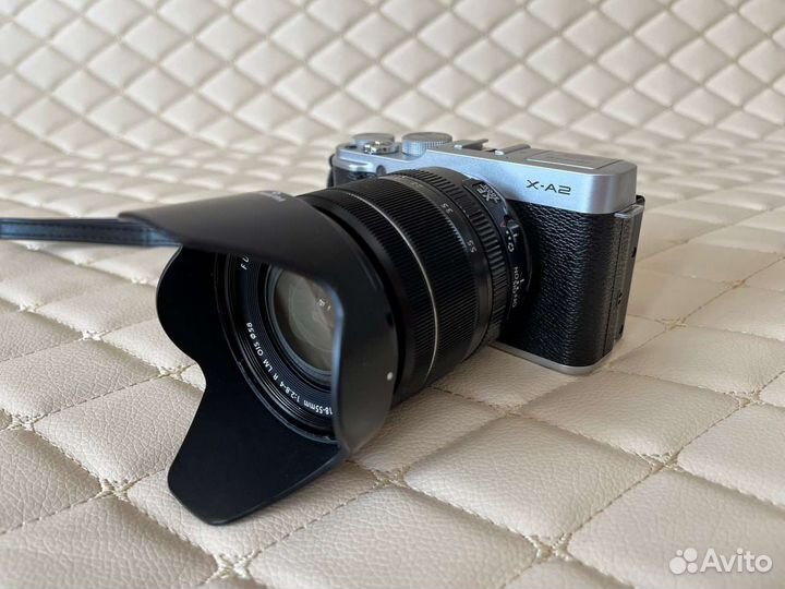 Продам Fujifilm XA2 (Body)