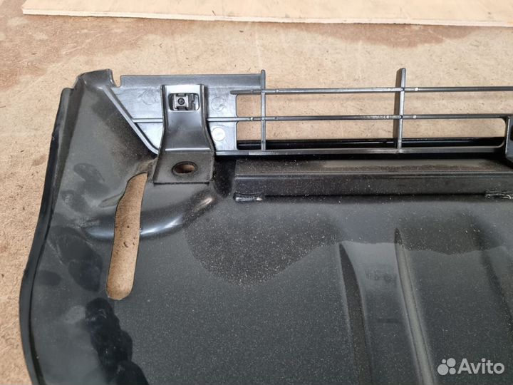 Защита двигателя Mitsubishi Pajero 2 MB635451