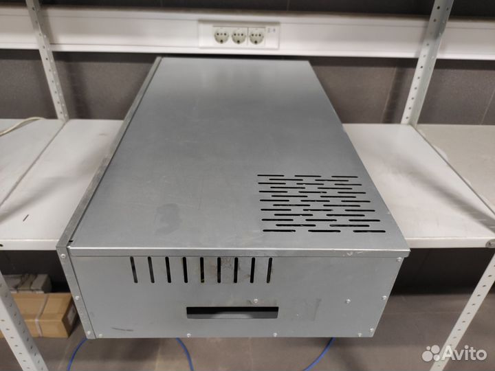 Корпус для фермы (закрытый) для майнинга