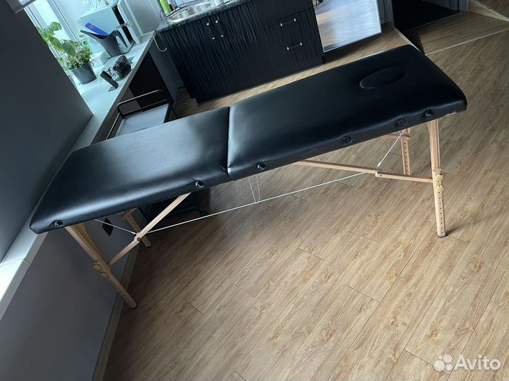 Массажный стол складной бу