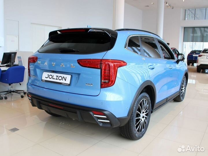 Haval Jolion 1.5 AMT, 2024