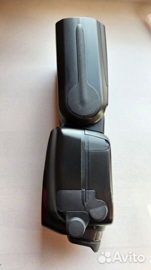 Вспышка Canon Speedlite 600EX-RT