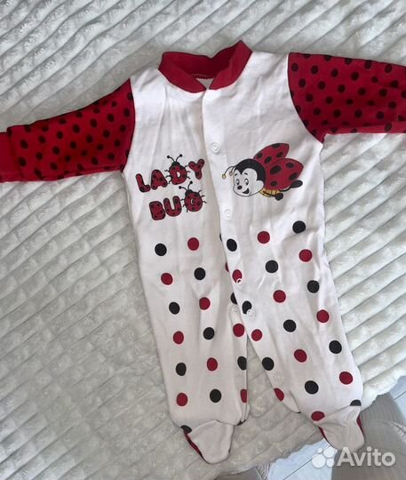 Детские вещи