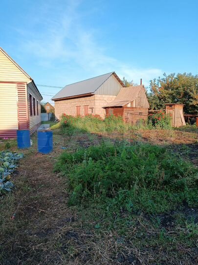 Дом 80 м² на участке 11 сот.