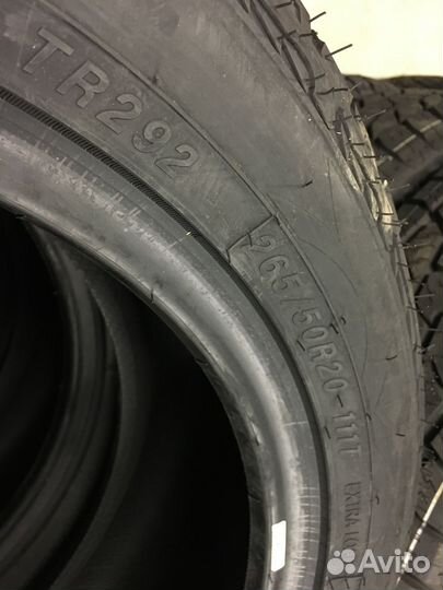 Triangle TR292 265/50 R20 111T