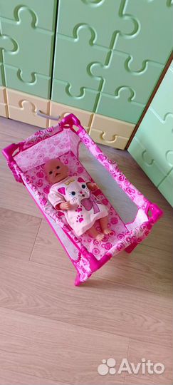 Мебель для baby born