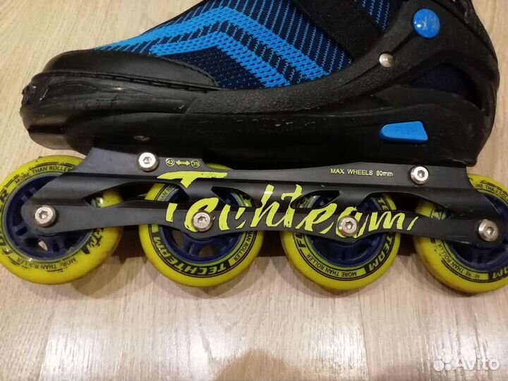 Ролики Foxter р. 39-42