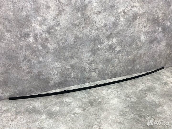 Дуги на крышу (рейлинги) Mazda 3 BK рест. BK 2006