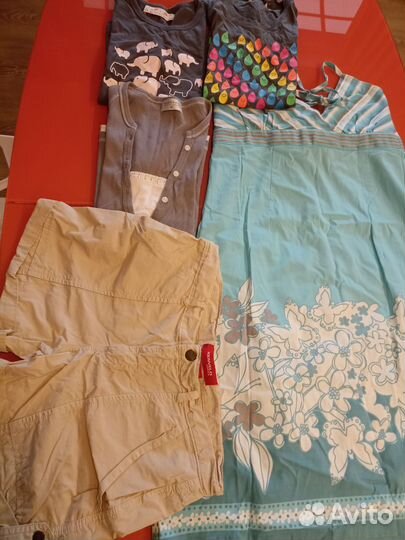 Набор женской одежды р. 44