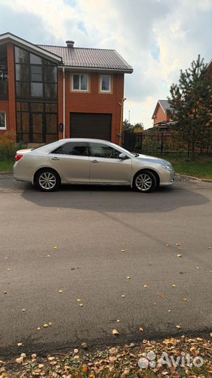 Toyota Camry 2.5 AT, 2011, 192 000 км