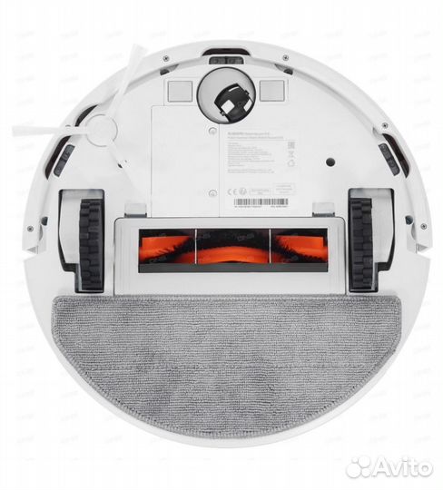 Робот пылесос xiaomi robot vacuum e10