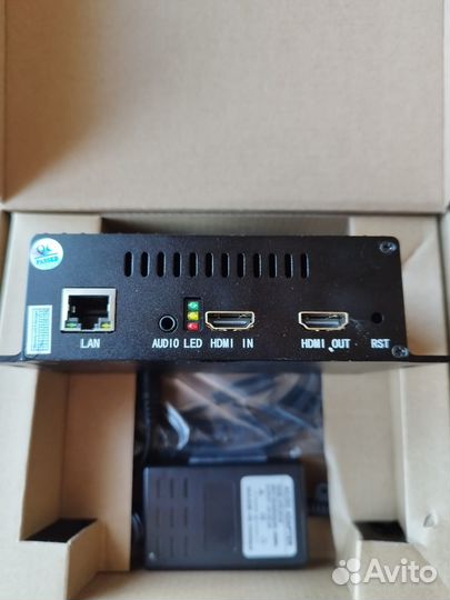 Видеостример DMB-8800A