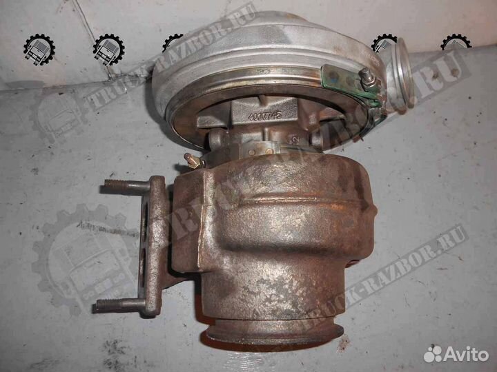 Турбокомпрессор / Турбина D13 Volvo