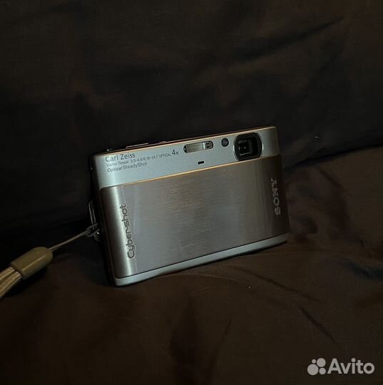 Компактный фотоаппарат sony olympus nikon canon