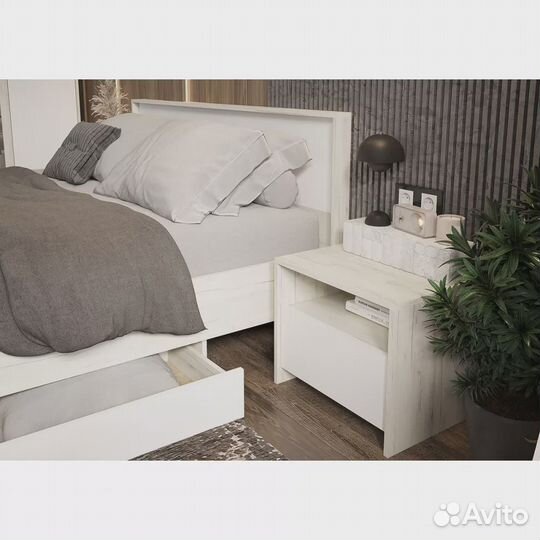 Тумба прикроватная 