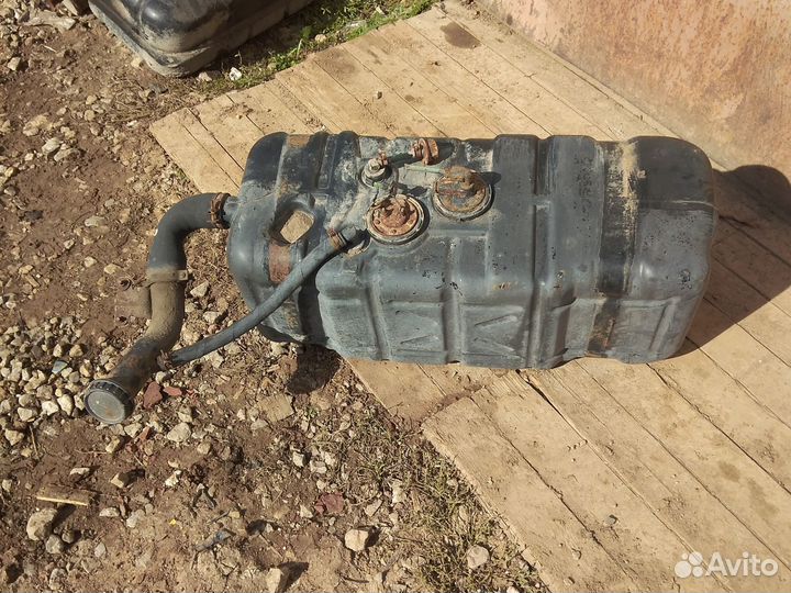 Бензобак на газель бу