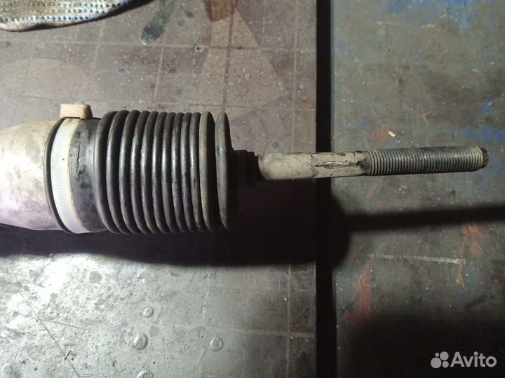 Рулевая рейка Рено Логан 1