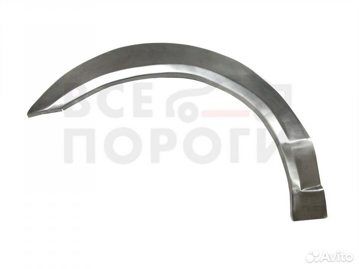 Ремонтные арки Toyota Corolla Levin AE86 купе