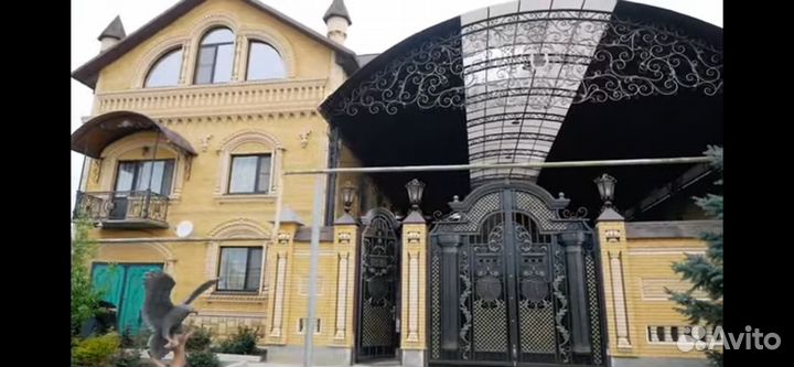 Навесы из поликарбоната