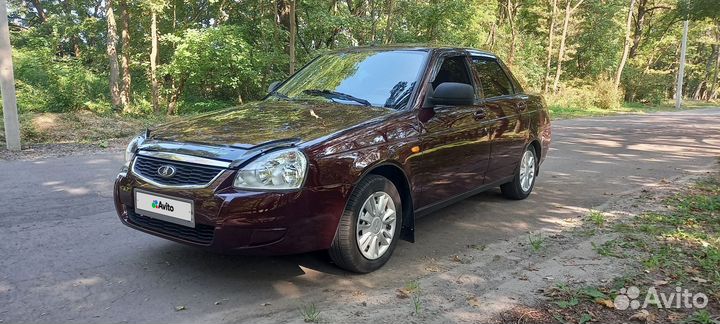LADA Priora 1.6 МТ, 2015, 100 000 км