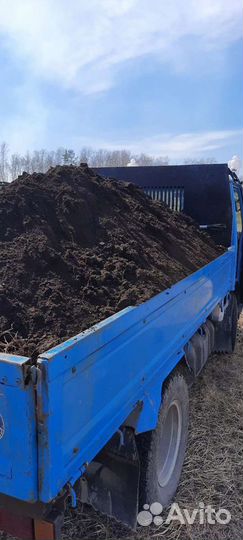 Чернозем отличного качества 4тоны 15тонн 25тонн