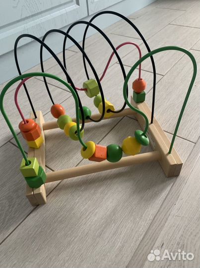 Лабиринт мула икеа