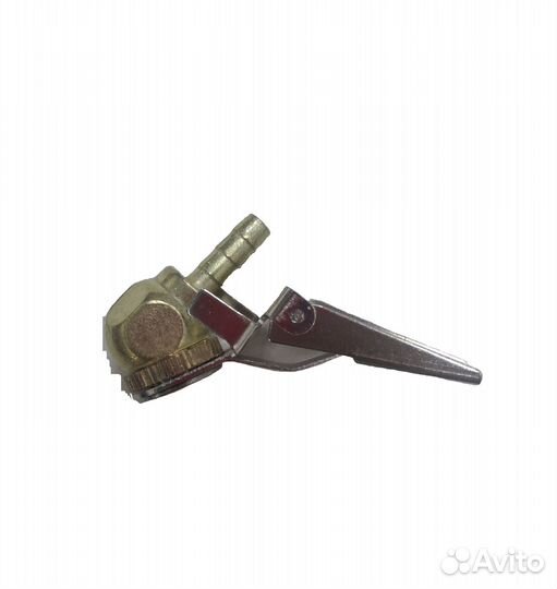 Наконечник насоса Усиленный (бронза) 6 мм /PR-0192