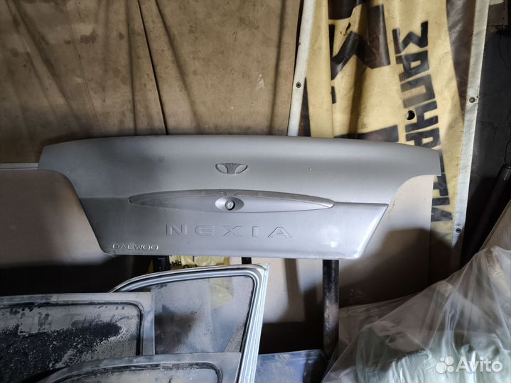 Дверь багажника Daewoo nexia