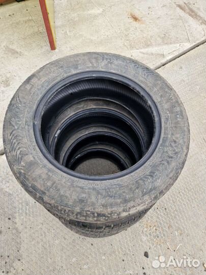 Nokian Tyres Hakka Green 2 215/60 R16