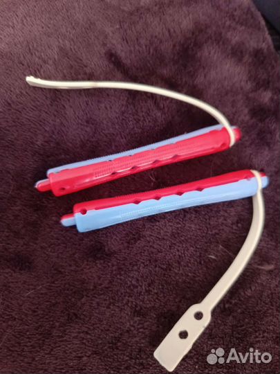 Коклюшки для химической завивки