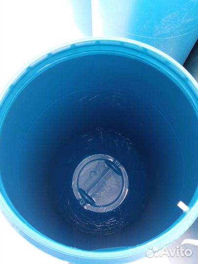 Бочка пластиковая