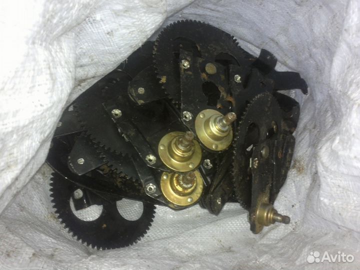 Стеклоподъемник газ-66