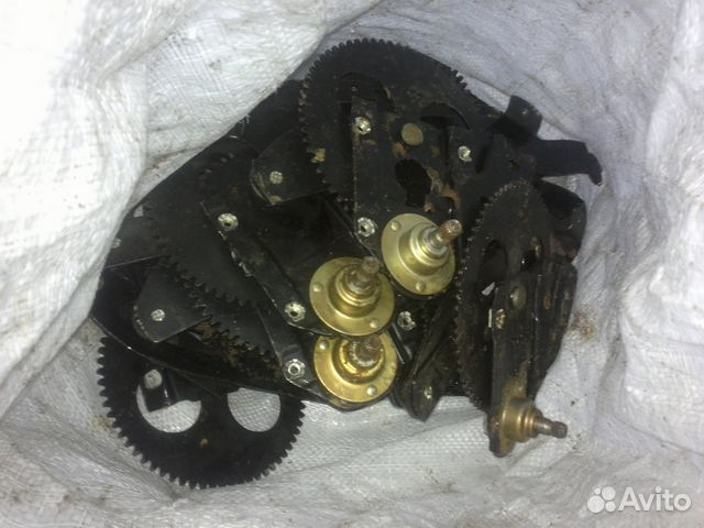 Стеклоподъемник газ-66